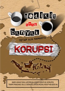 korupsi