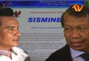 yusril dan hartono t