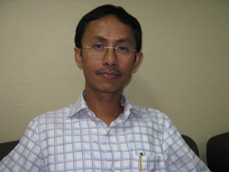 Drs.H.Achmad Syafii,M.Si.(Komisi V DPR) : Jakarta Sudah Darurat Macet dan Banjir