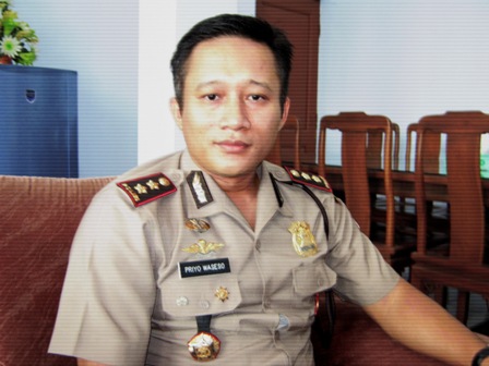 Kapolres Purworejo Prioritaskan Berantas Judi, Miras, Narkoba & Korupsi