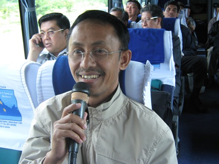 Achmad Syafii ( Komisi V DPR ) : Jakarta Sudah Darurat Macet dan Banjir