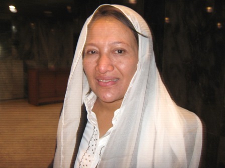 Anna Mu’awanah : Illegal Fhising Harus Menjadi Perhatian Serius KKP