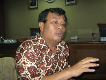 Nurdin Tampubolon : Jangan Sampai Import Merugikan Bangsa Indonesia