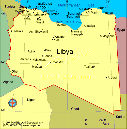 3 Pengungsi Libya Tewas di Perairan Yunani