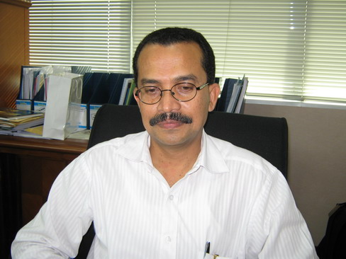 H. Muhammad Najib, M.Sc. : UU Intelijen Sebagai Payung Hukum Agar Bekerja Profesional & Tidak Melanggar HAM