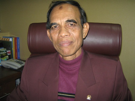 H. Said Akhmad Fawzy Zain Bachsin : Industri Hulu dan Hilir Harus Dibangun di Kalimantan Tengah