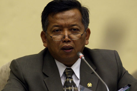 Ahmad Muqowam Calon Kuat Ketua Umum Partai Persatuan Pembangunan