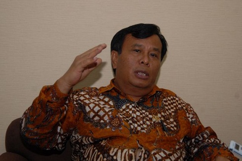 Ir. Nurdin Tampubolon Tetap Menjadi Wakil Ketua Komisi VI DPR RI
