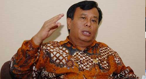 Ir. Nurdin Tampubolon (Partai Hanura) : Audit BPK Harus Berbasis Kinerja