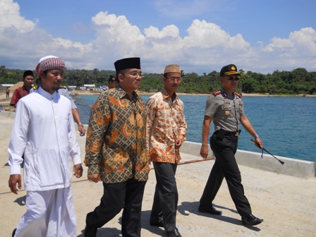 H. Achmad Syafi’i : SDM Awak Angkutan Umum Harus Lebih Ditingkatkan