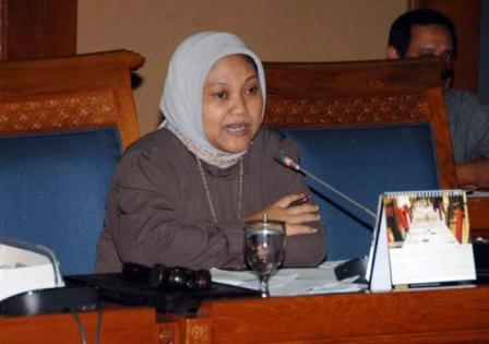 Hj. Ida Fauziyah : Haji Harus Sukses Baik Segi Teknis & Pelaksanaan Ibadahnya