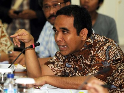 Ahmad Muzani : Gerindra Siap Kerja Keras Hadapi Verifikasi Partai Politik