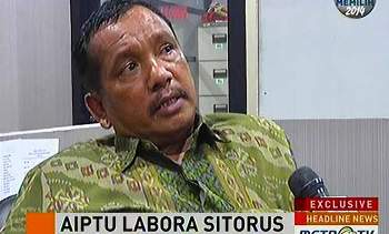 Aiptu Labora Siasati Transaksi Rekeningnya Yang Capai Rp 1,5 Triliun