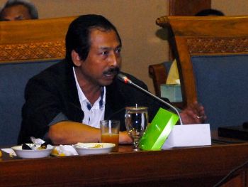 Sunardi Ayub : Pemilu 2014 Harus Jadi Tonggak Sejarah Demokrasi Yang Cerdas