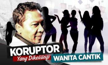 PPATK Sebut Ahmad Fathanah Alirkan Dana Ke 45 Wanita, Ini Dia Mereka?