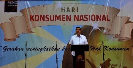 Susianah Affandy : Hari Konsumen Nasional, Jadilah Konsumen Cerdas