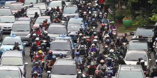 Atasi Macet Jakarta