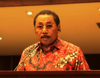 Prof. John Pieris : Pemimpin Ideal Harus Punya Kapasitas Intelektual & Spiritual