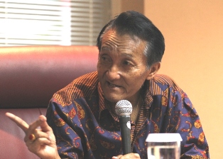 Paulus Yohanes Sumino : Ada 5 Tipe Pemimpin Yang Dibutuhkan Indonesia