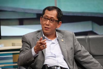 Erik Satrya Wardhana : UU Perdagangan Penuh Dengan Kepentingan Nasional