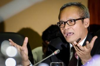 Aria Bima : Jika PDI Perjuangan & Jokowi Menang Adalah Sejarah Monumental