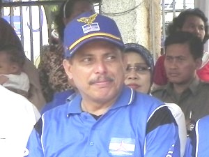 Umar Arsal Lolos Kembali ke Senayan Karena Rajin Membina Konstituen