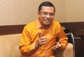 Saleh Husin : Perbaikan Jalan Jangan Dilakukan Saat Arus Mudik Lebaran