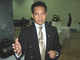 H. Imam Suroso : Dukungan Relawan Sangat Berarti Bagi Kemenangan Jokowi