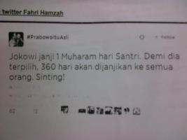 Ketua MPR RI : Anggota DPR Berkicau ‘Sinting’, Saya Rasa Tak Pantas!