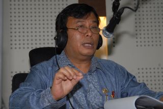Nurdin Tampubolon : Partisipasi Mengisi Kemerdekaan Sesuai Dengan Profesinya
