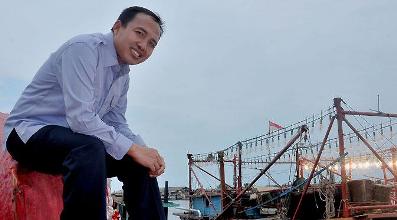 Agus Suherman (Dirut Perum Perikanan Indonesia), Calon Menteri Termuda