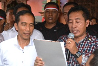 Imam Suroso Cocok Jadi Menteri Tenaga Kerja dan Transmigrasi Kabinet Jokowi