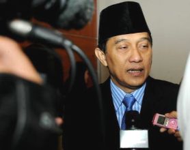 Ir. Nuki Sutarno : Pansus Pilpres Untuk Perbaikan Kinerja KPU dan Bawaslu