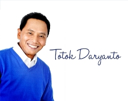 H. Totok Daryanto : Elit Partai Jangan Keluar Dari Garis Kepentingan Rakyat