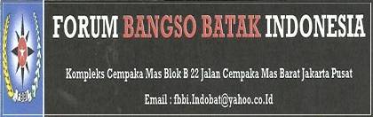 Forum Bangso Batak Indonesia (FBBI) Adakan Event “NAPOSO MARTUMBA”