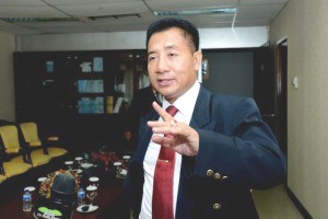 H. Imam Suroso, MM. : KIH Ingin Proporsional Mengisi Pimpinan AKD