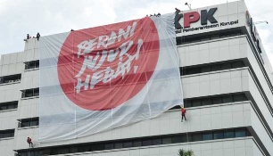 11 Tahun KPK, Abraham Samad : Masih Banyak PR Yang Harus Diselesaikan