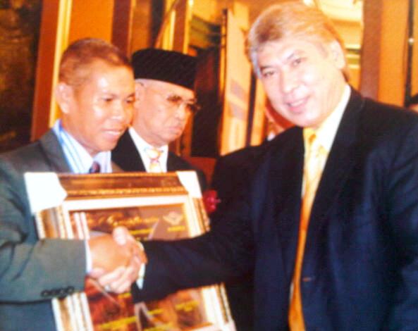 Kadispenda Boven Digul Raih Penghargaan, Kinerja Tingkatkan PAD