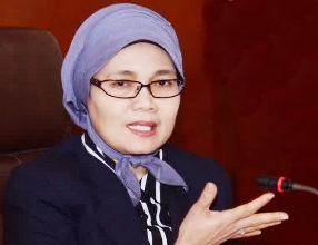 Sekjen DPR DR. Winantuningtyastiti : Kita Selalu Berikan Support Anggota Dewan