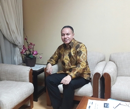 Willgo Zainar, MBA. : Kita Harus Segera Tutup Kebocoran Anggaran Negara