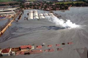 Pemerintah dan PT. Lapindo Masih Punya Utang Rp 1,4 Triliun Kepada Warga