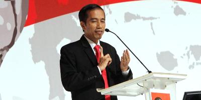 Filosofi Jawa Presiden Jokowi di Tengah- Tengah Kemelut Antara KPK Vs Polri
