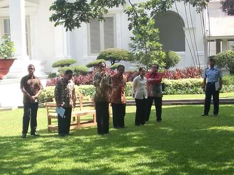 Presiden Jokowi : Harga Premium Turun Jadi Rp 6.600/Liter, Solar Rp 6.400/Liter