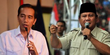 Jurus Pencak Silat Prabowo- Jokowi, Jokowi Sedang Mainkan Bidak Catur