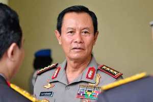 Kapolri Jend. Sutarman : Semua Korban AirAsia Dipastikan Bisa Diidentifikasi