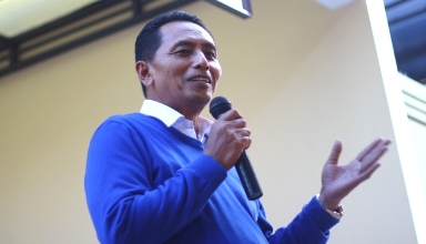 H. Totok Daryanto : Kongres PAN Sebagai Ajang Rekonsiliasi dan Regenerasi