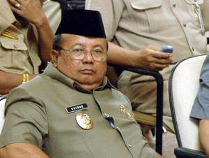 Wanted : Satono, Bupati Lampung Timur Terkorup Rp 119 Miliar Jadi Buronan