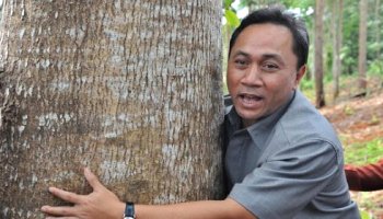 Terkait Suap Gubernur Riau, Ketua MPR Zulkifli Hasan Bersaksi di PN Tipikor