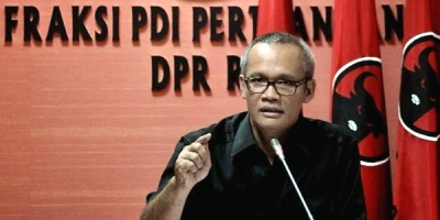 Aria Bima dan Puan Temui Jokowi untuk Redakan Ketegangan Istana-Teuku Umar