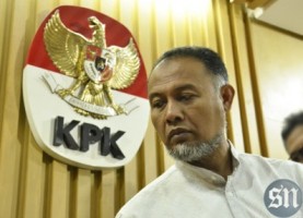 Bambang Widjojanto : Ancaman Yang Diterima Jajaran KPK Menyangkut Nyawa